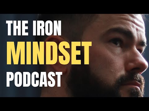 The Iron Mindset Podcast # 0 | David Fustos