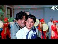 Hema Malini Shatrughan Sinha Duet Song Motor Yaaron Ki 4K Asha Bhosle Hit Song Shabbir Kumar