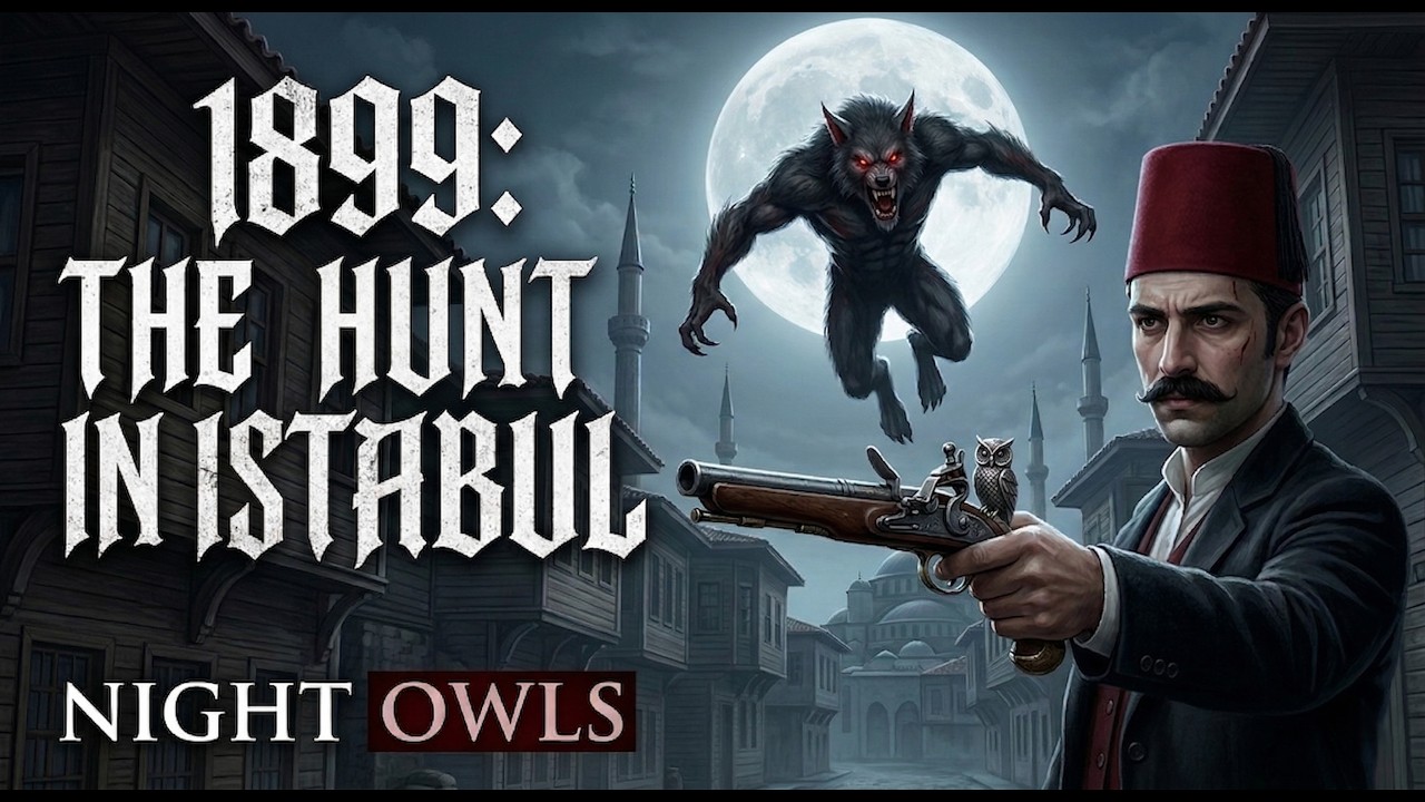 Night Owls: The Hunt in Istanbul 1899