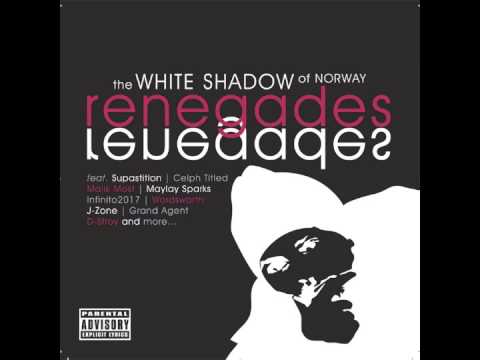 The White Shadow feat The Rusty P's & The Pizdamen - 