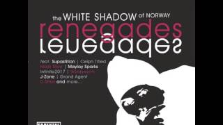 The White Shadow feat The Rusty P's & The Pizdamen - 