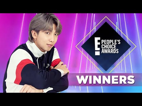 People's Choice Awards 2020 | Winners