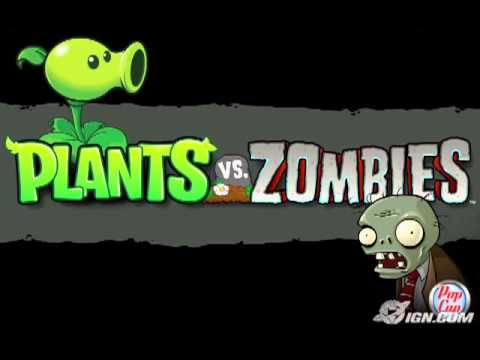 Plants vs Zombies OST - Volume 2 - Daytime in the Backyard