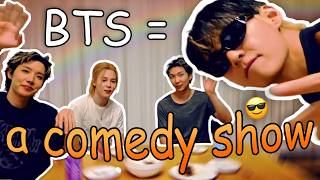 Download lagu recent BTS moments that crack me up mp3
