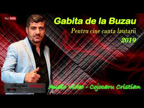 Gabita De La Buzau 2019 - Pentru cine canta lautarii (Program Live)