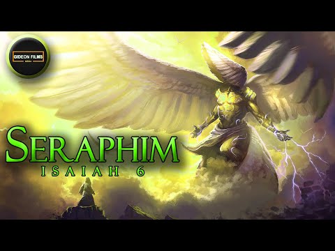 Isaiah’s Commission | Isaiah 6 | Seraphim | seraphim touched live coal Isaiah’s mouth | Vision
