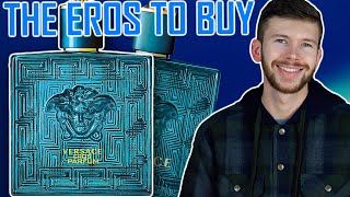 VERSACE EROS PARFUM REVIEW | THE EROS YOU NEED TO PICK UP!