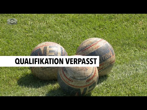 Niederlage für Faustballer | RON TV