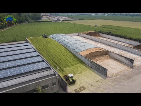 CLAAS JAGUAR 970 TYPE 498, CLAAS,DEUTZ-FAHR,NEW HOLLAND,JOHN DEERE | BIG SILAGE IN ITALY