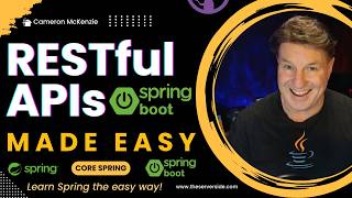 Advanced Spring Boot Restful APIs Tutorial: Build a Full Spring Boot Web App