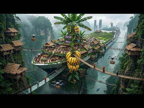 Impossible Places | 50 places look like alien worlds but they're all on Earth | 4K