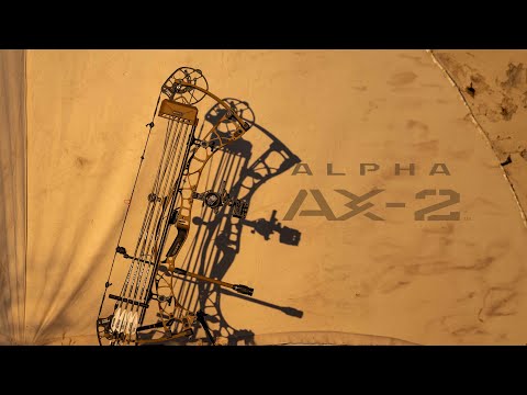 ALPHA AX-2 | The Baddest Bow on the Market