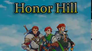 Honor Hill - Gameplay Part 1