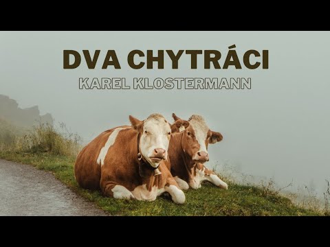 Karel Klostermann - Dva chytráci │ povídka, mluvené slovo