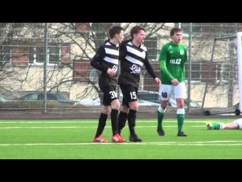 Tartu JK Welco - Tallinna FC Flora U19 5:1 (4:1)