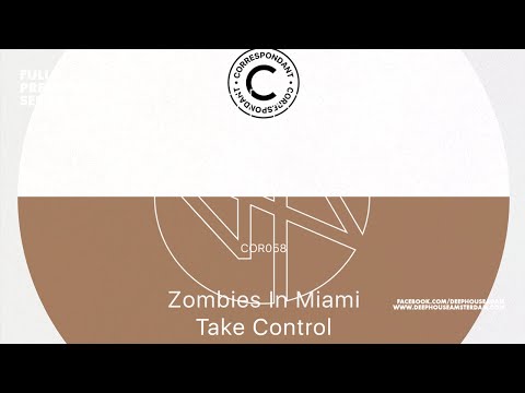Premiere: Zombies In Miami - Take Control (Simple Symmetry Remix)