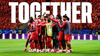 TOGETHER, EVERY STEP OF THE WAY 🇵🇹