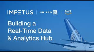 Customer Story - United Airlines : Modernizing Data & Analytics Platform with AWS