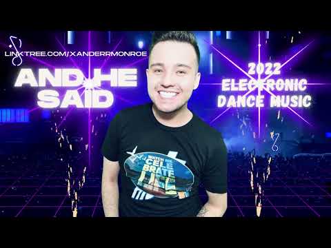 Xanderr Monroe - And He Said (Visualizer)