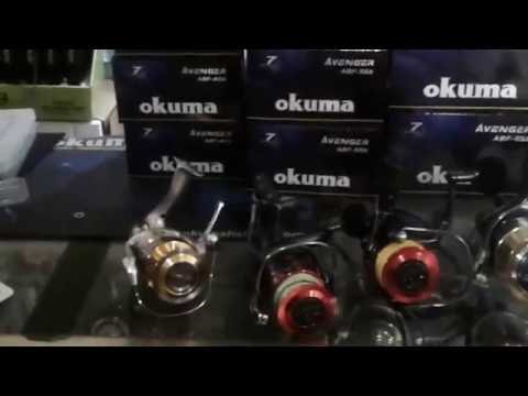 Affordable Carp Fishing Reels Shimano 4000OC, 6000OC, 8000OC, 4000D, 60000D and 8000D Baitrunner