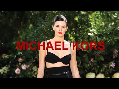 Michael Kors SS 2022 (Kendall Jenner, Irina Shayk, Gigi Hadid…)