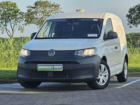 Volkswagen Caddy video miniatura