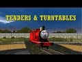 Tenders Turntables