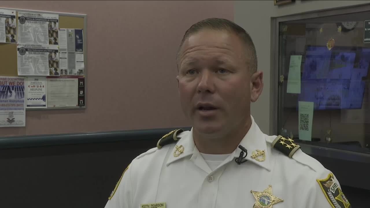 St. Lucie County sheriff gives update on deadly tornado outbreak
