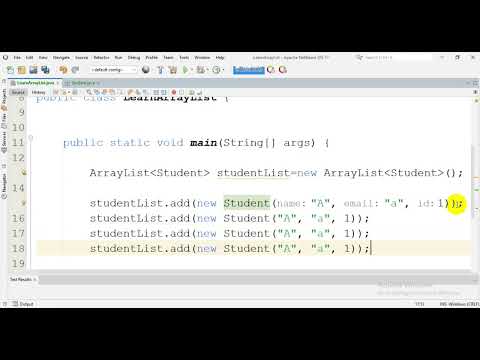 The Arraylist Class In Java Emran Code Box