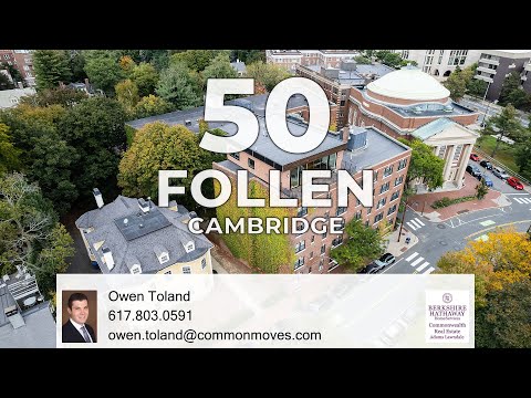 50 Follen Street 506, Cambridge, MA 02138