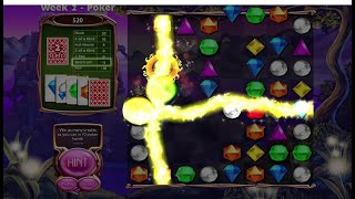 Poker Quest 672 (QMP3 Custom Quest) - Bejeweled 3+