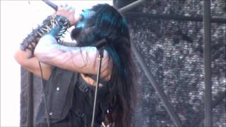 Bloodtide En Festival Manizalez Grita Rock 2011