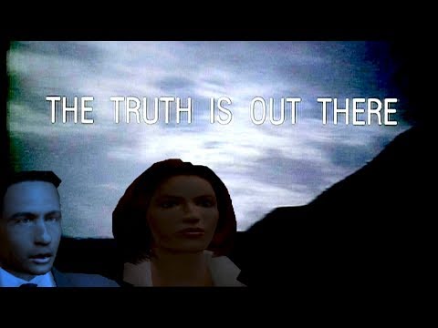 The X-Files Games THEY WANT YOU TO FORGET