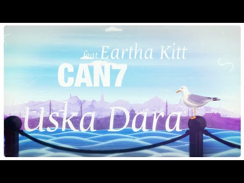 Can 7 ft. Eartha Kitt - Uska Dara
