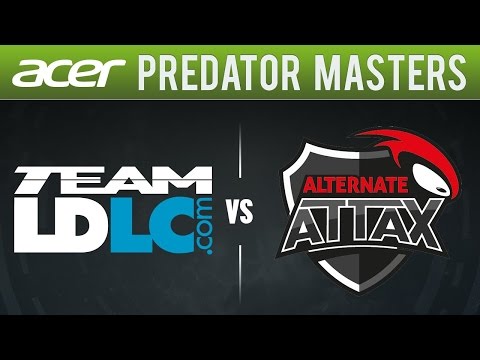 LDLC White vs. ALTERNATE aTTaX [Map 1 BO3] Acer Predator Masters Season 2: Losers' Round 1