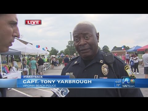 Virginia Beach National Night Out