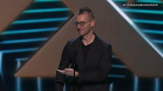Fortnite Wins Best Ongoing Game at The Game Awards
