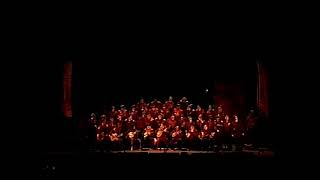 Los siete – Final – COAC 2005