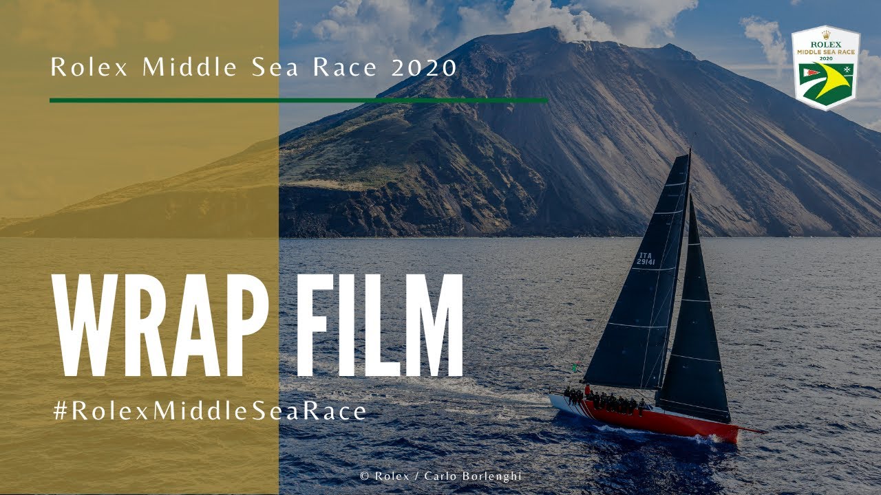 2020 | Rolex Middle Sea Race Wrap Up