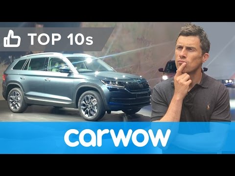 Skoda Kodiaq 2017 - all the SUV you’d ever need? | Top10s