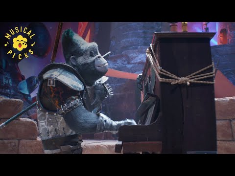 Sky Full Of Stars (Taron Egerton) | Sing 2