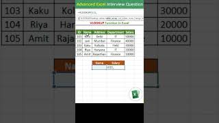 VLOOKUP function in excel | VLOOKUP formula in excel | Relative Reference In excel excel tips tricks