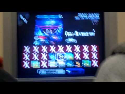 Karma (Sonic) vs Tunechi (Snake)