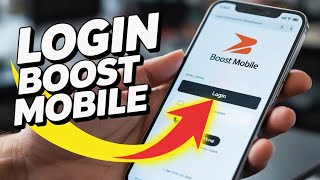 How to login to Boost Mobile - Simple Guide