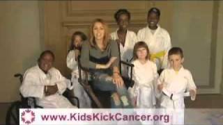 Campagne Breath Brake avec Kids Kicking Cancer - Ao�t 2011