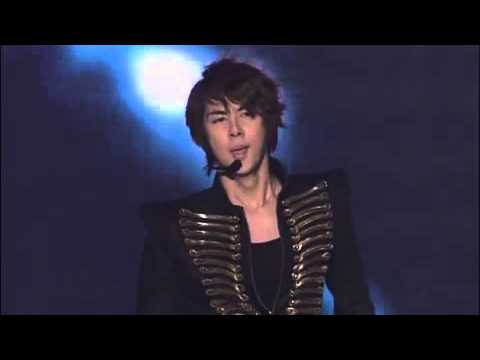 Kim hyung jun focus- obsess live persona in soul incore #ss501