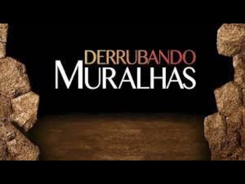 DERRUBANDO AS MURALHAS DE JERICÓ (Josué 6:1-5)