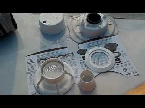 Install 360 Siphon (Retrofit)