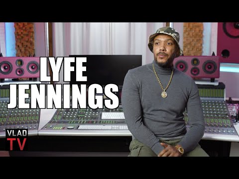 Lyfe Jennings on Getting 11 Years at Age 14 for Murder, Seeing Man Get Tricked into R*pe (Part 8)