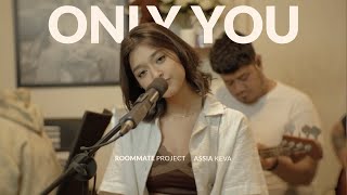 Download lagu See You On Wednesday | Assia Keva - Only You ( Live  Session) mp3 Download lagu See You On Wednesday | Assia Keva - Only You ( Live  Session) mp3
